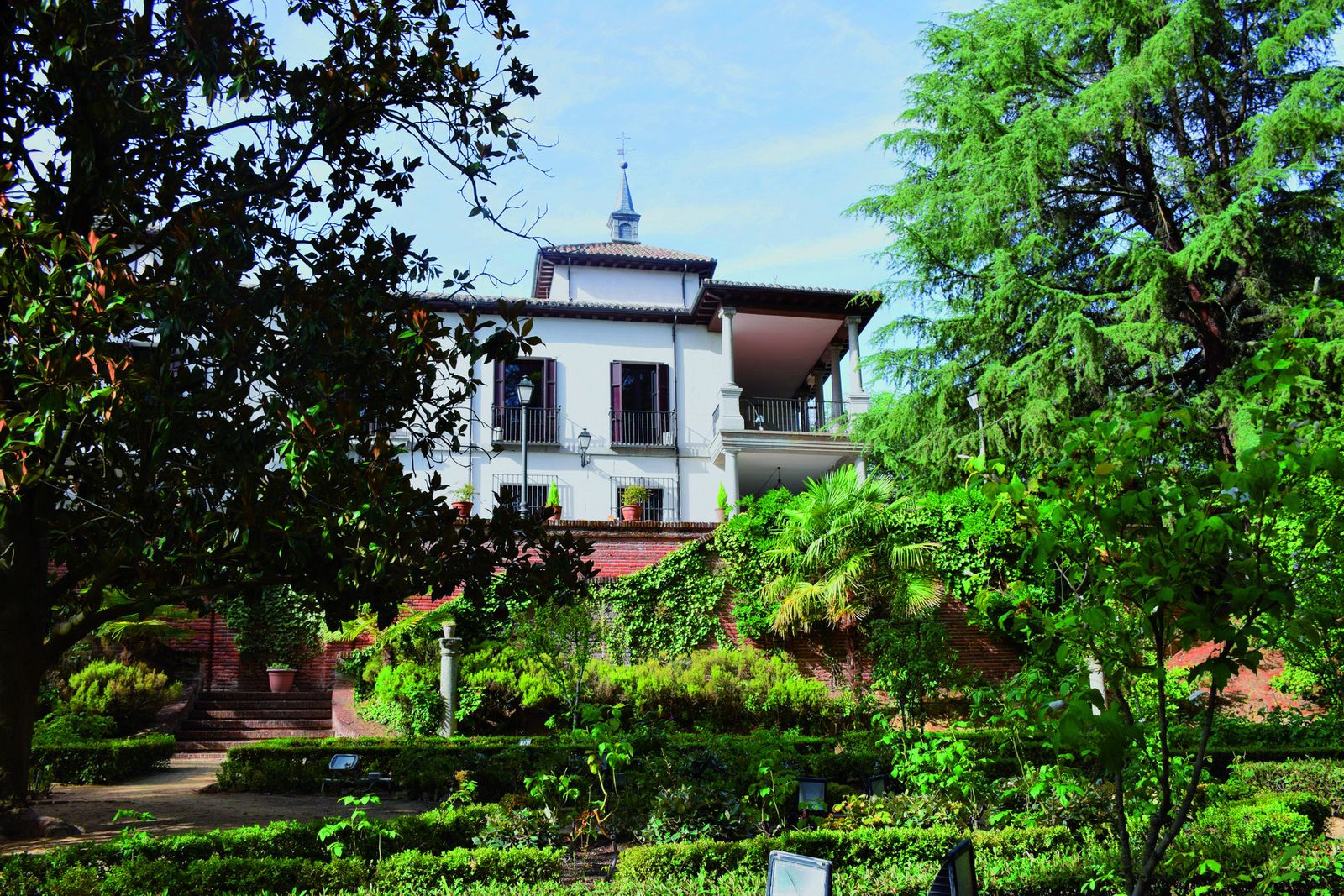 Casa Palacio Manuel Godoy