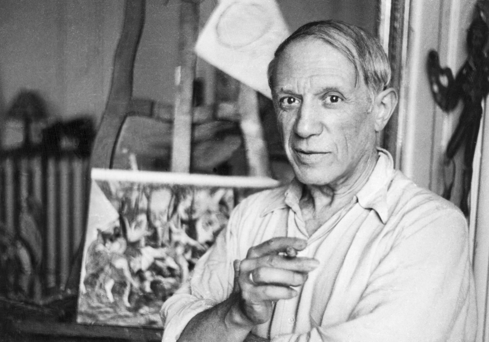 Pablo Ruiz Picasso