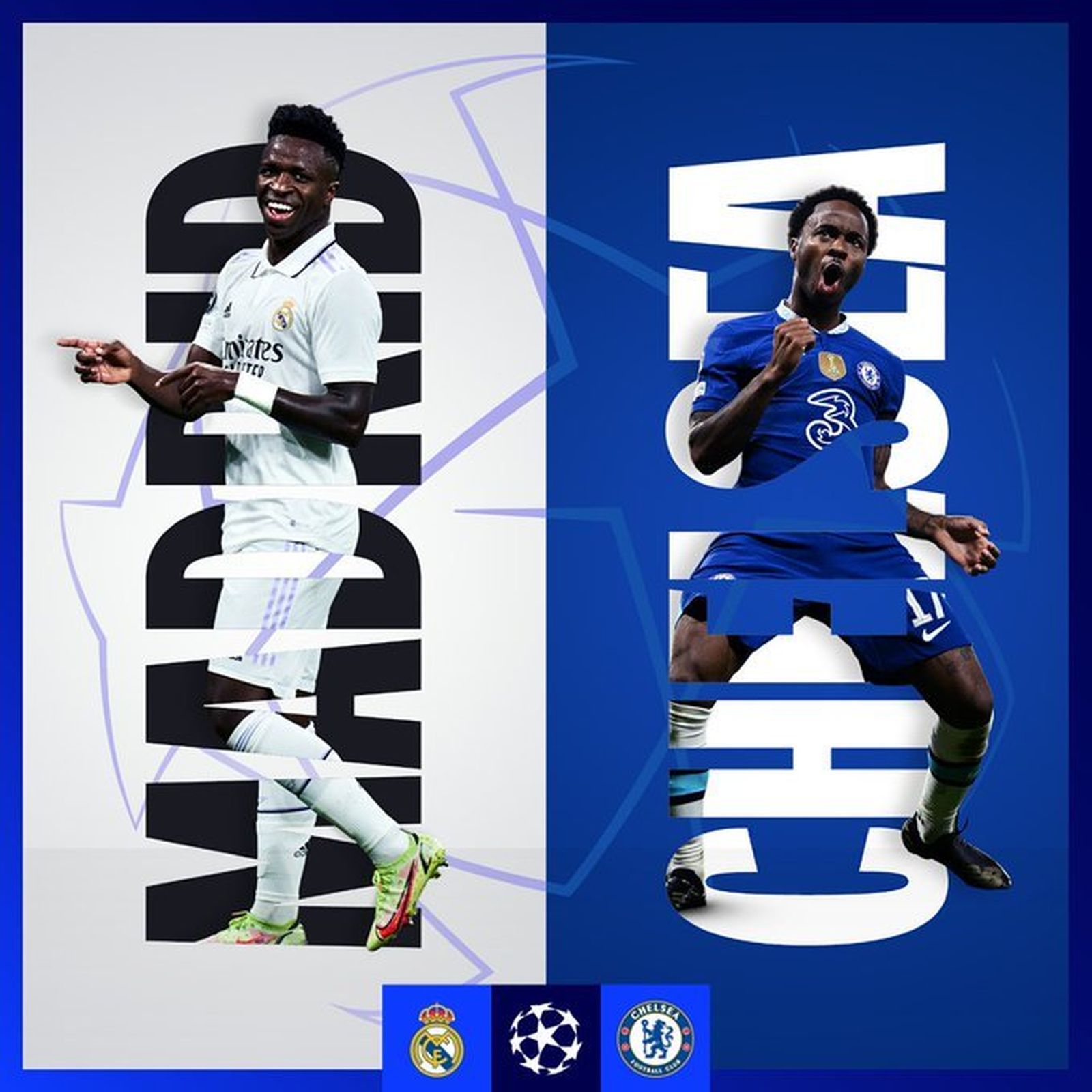 Real Madrid - Chelsea