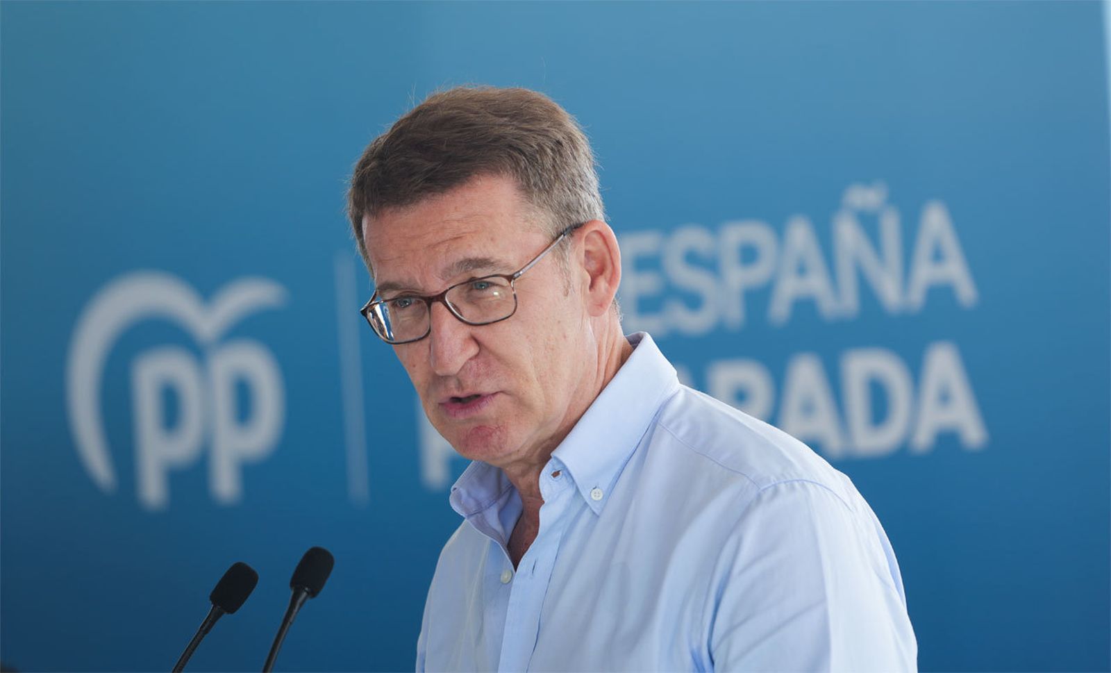 Alberto Núñez Feijóo