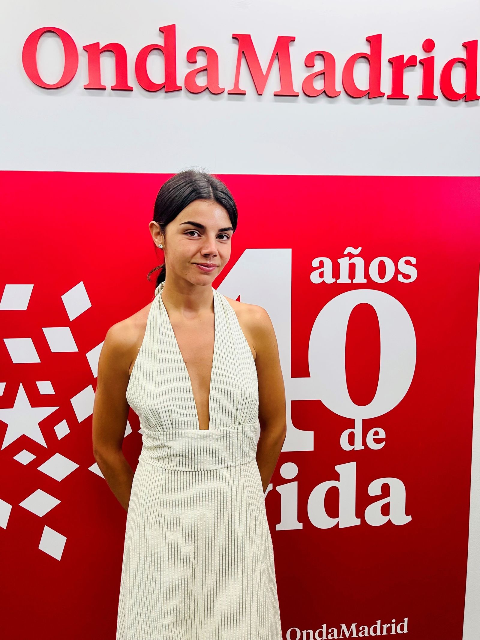 Mafalda Cardenal: “Es importante expresar el amor desde todos los puntos” 06.07.2026