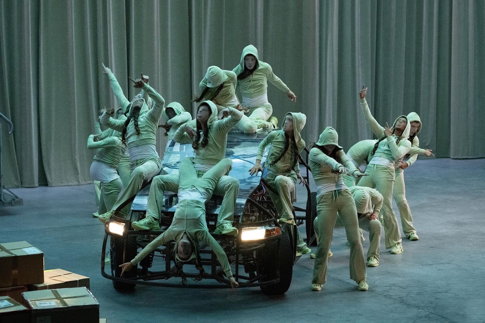 El Ballet Nacional de Marsella inaugura la 39ª edición de Madrid en Danza