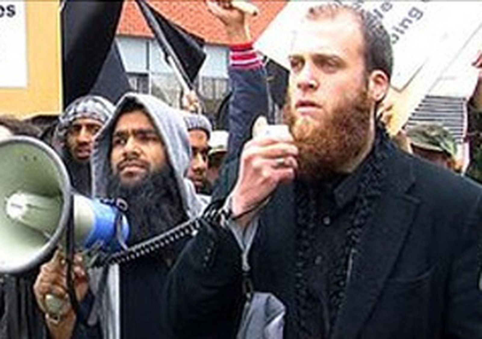 Mi hermano el islamista