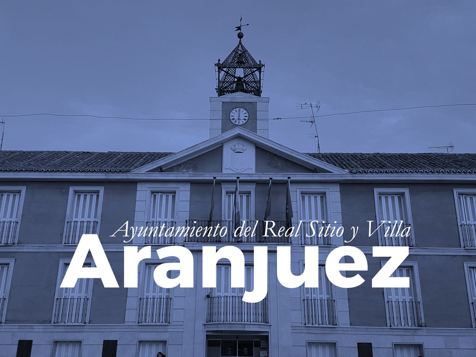 Noches de verano en Aranjuez