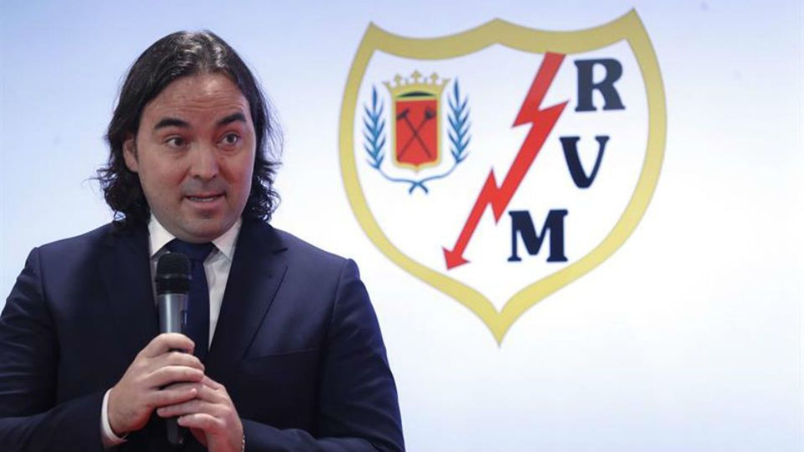 Martín Presa denuncia la agresión de uno de los representantes de Raúl de Tomas