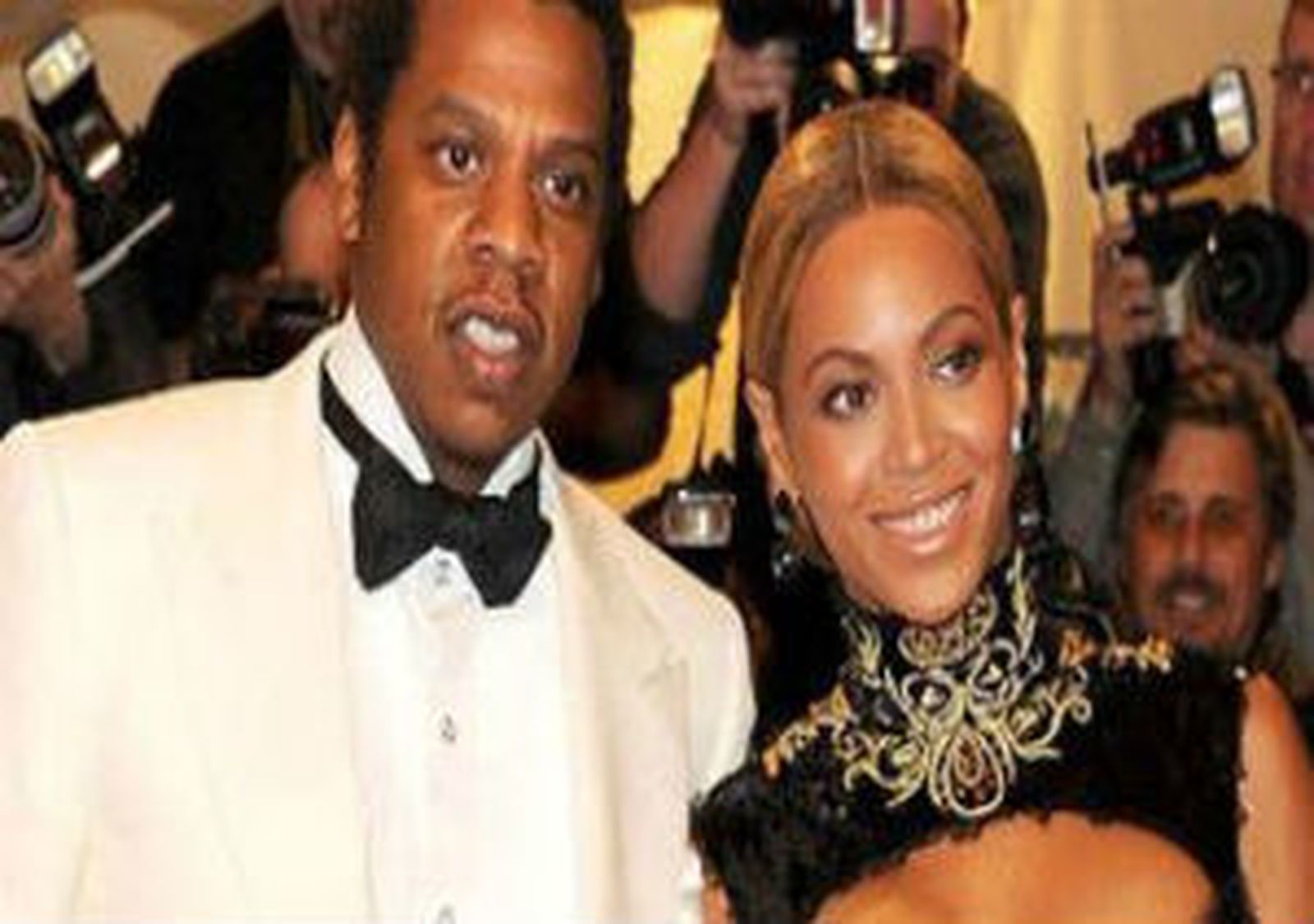 Beyoncé y Jay Z