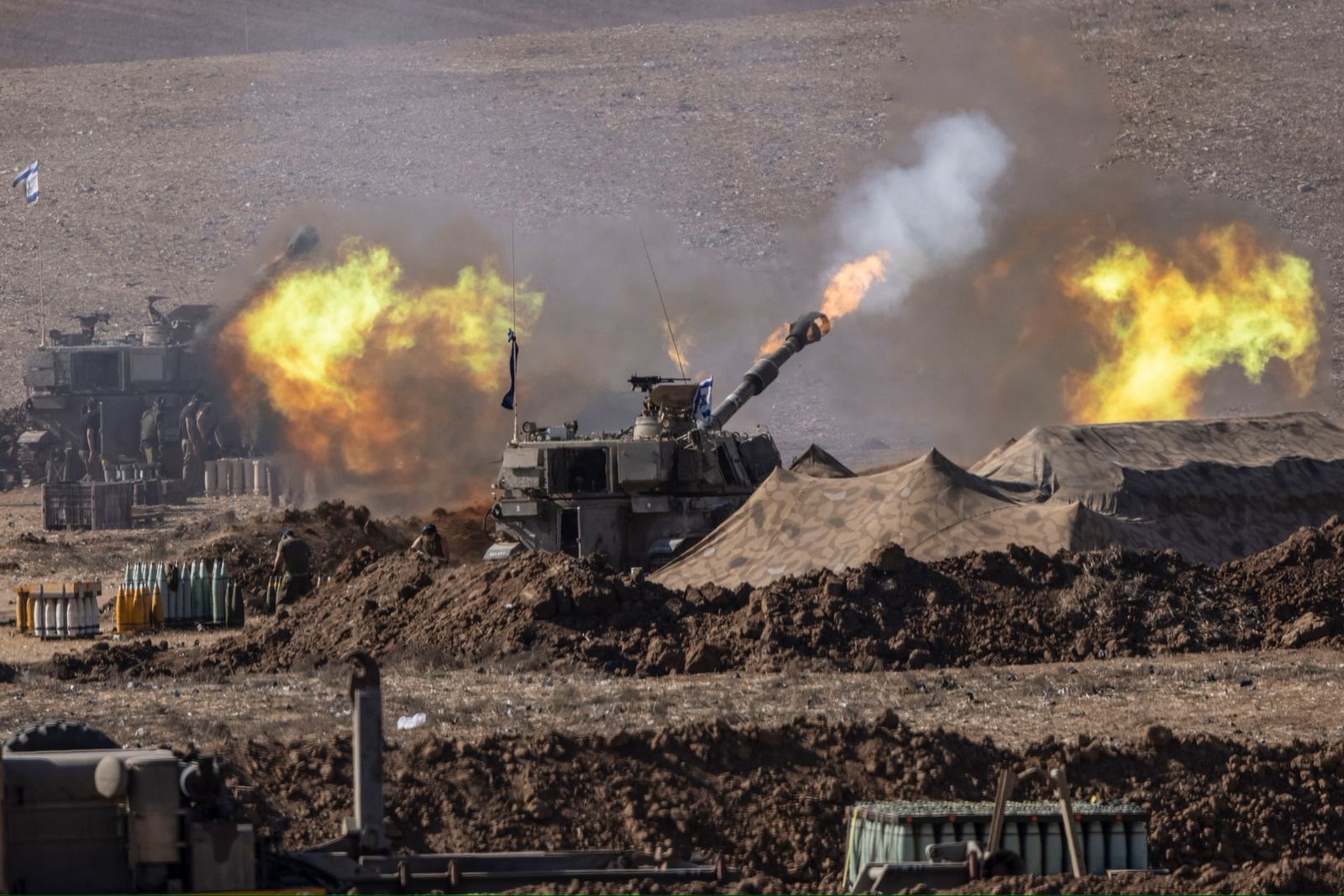 Ejército israelí