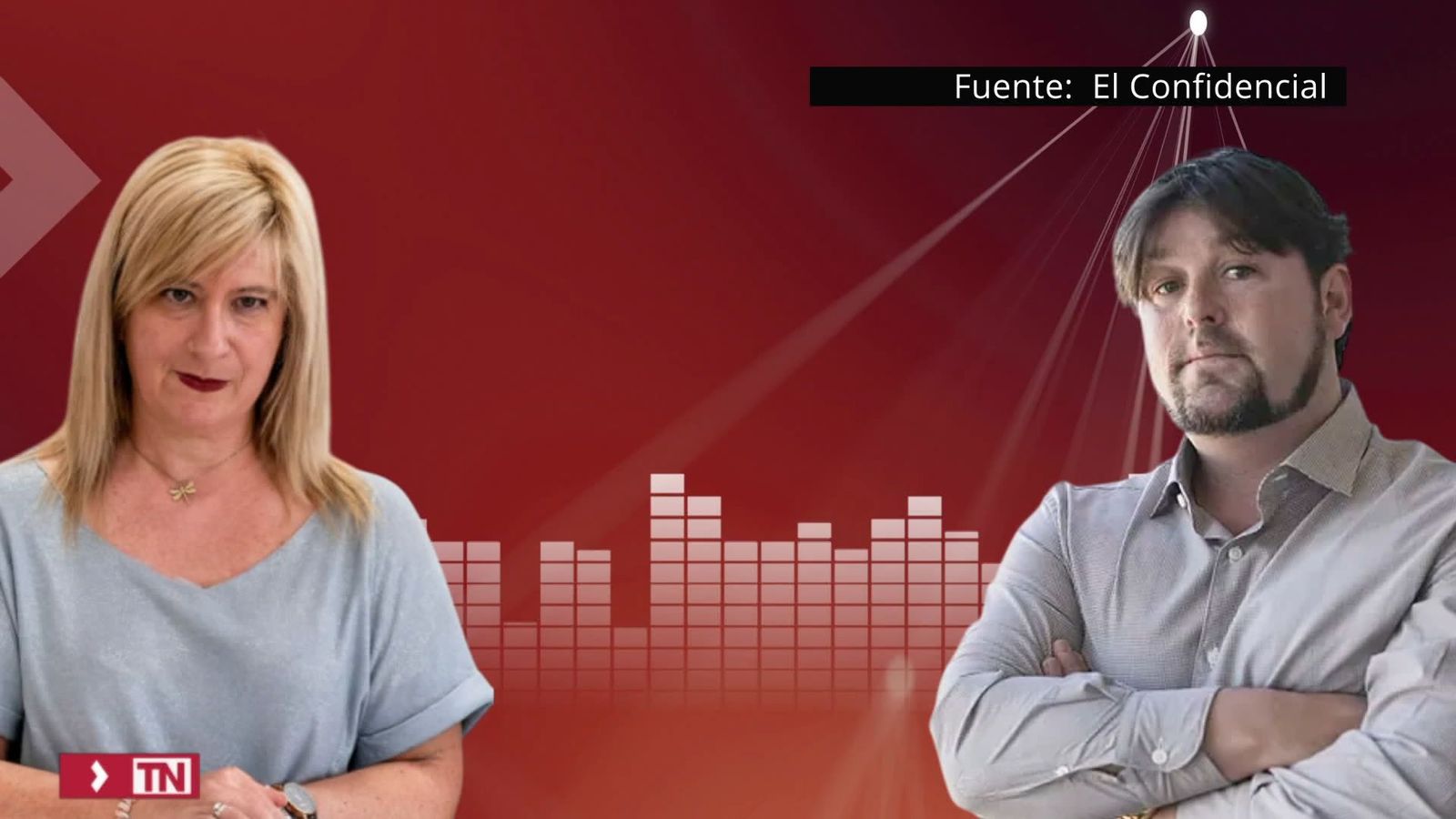 Audios del Confidencial sobe la operación del PSOE contra la UCO
