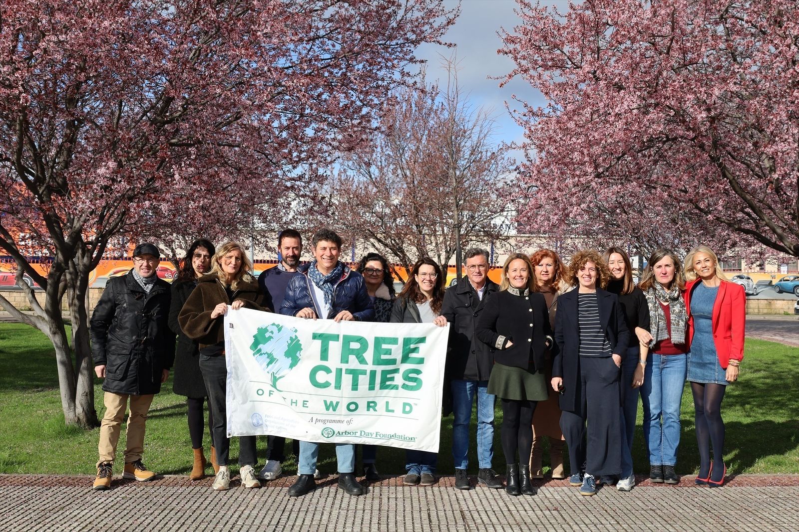 Alcalá de Henares, 'Tree Cities of The World 2024'