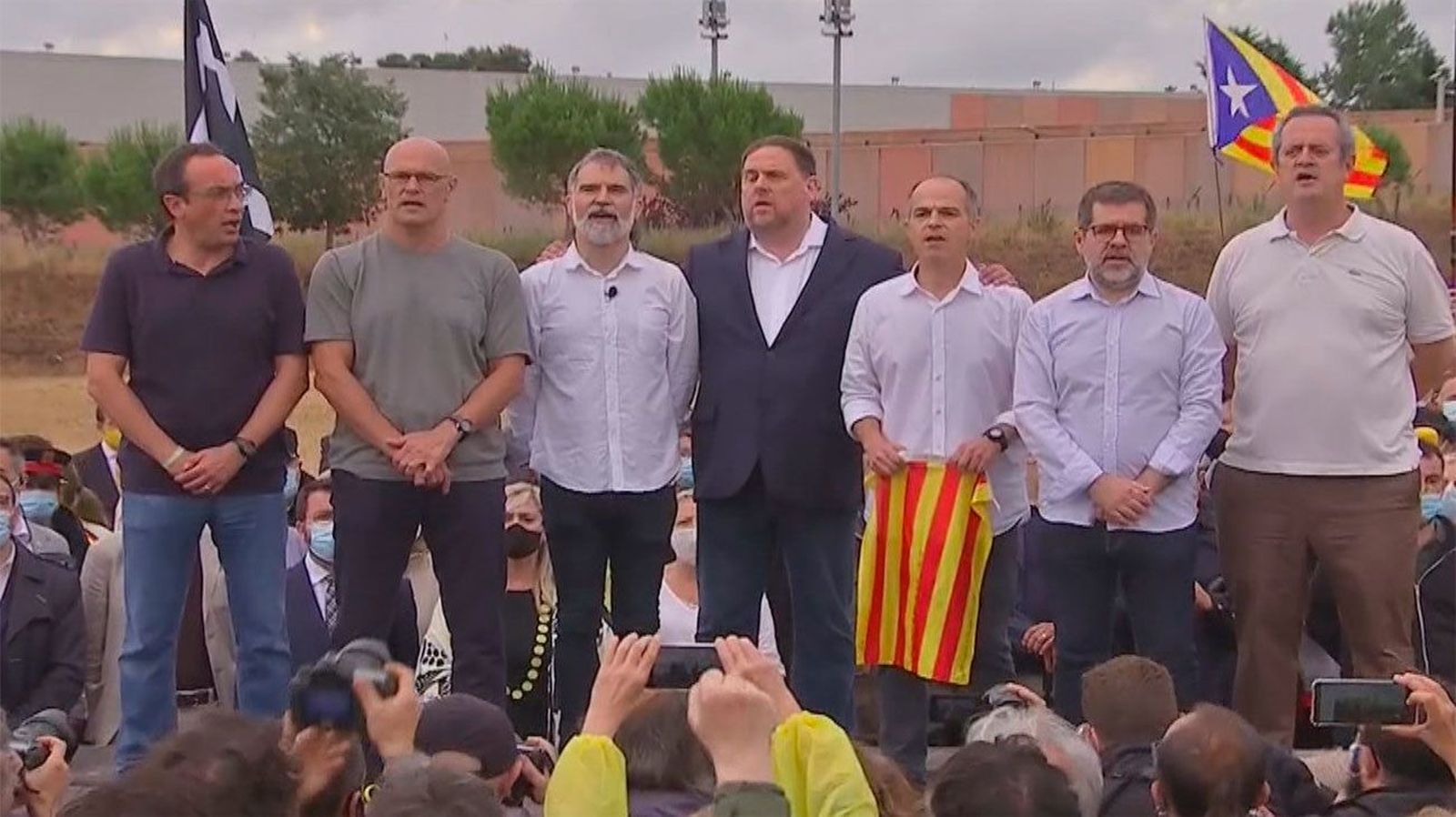 El CNI interceptó los teléfonos de los independentistas "para evitar una secesión"