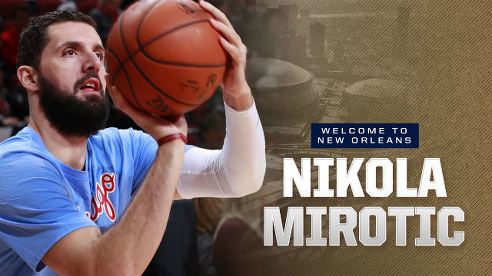 Nikola Mirotic
