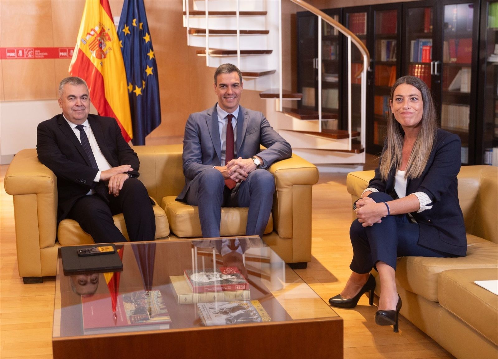 Nogueras (Junts) sobre la comparecencia de Sánchez en el Congreso: "Para San Juan, solemos quemar aquello que no es útil"