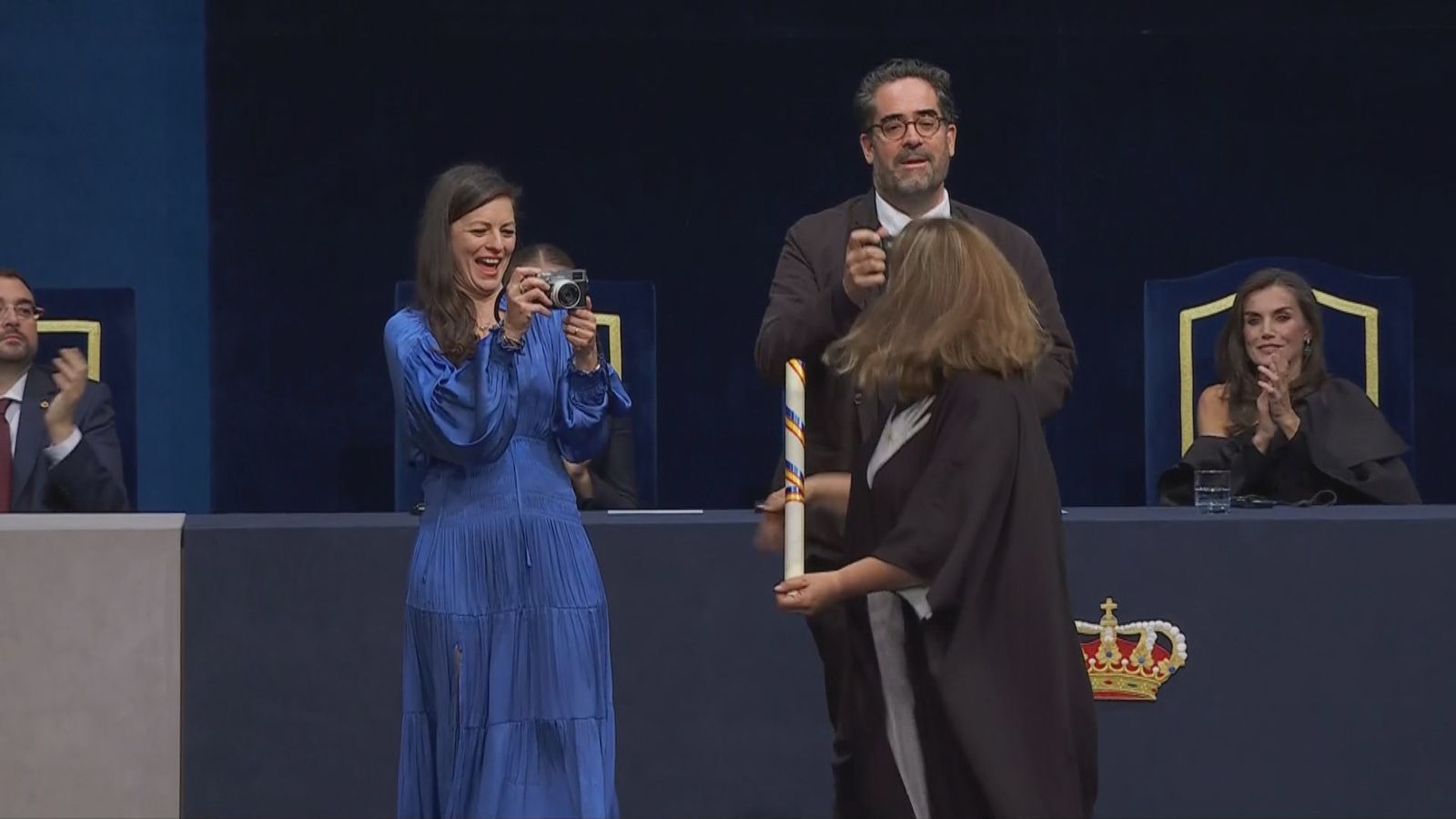 Premios Princesa de Astrias a la Concordia para la agencia fotográfica Magnum Photos