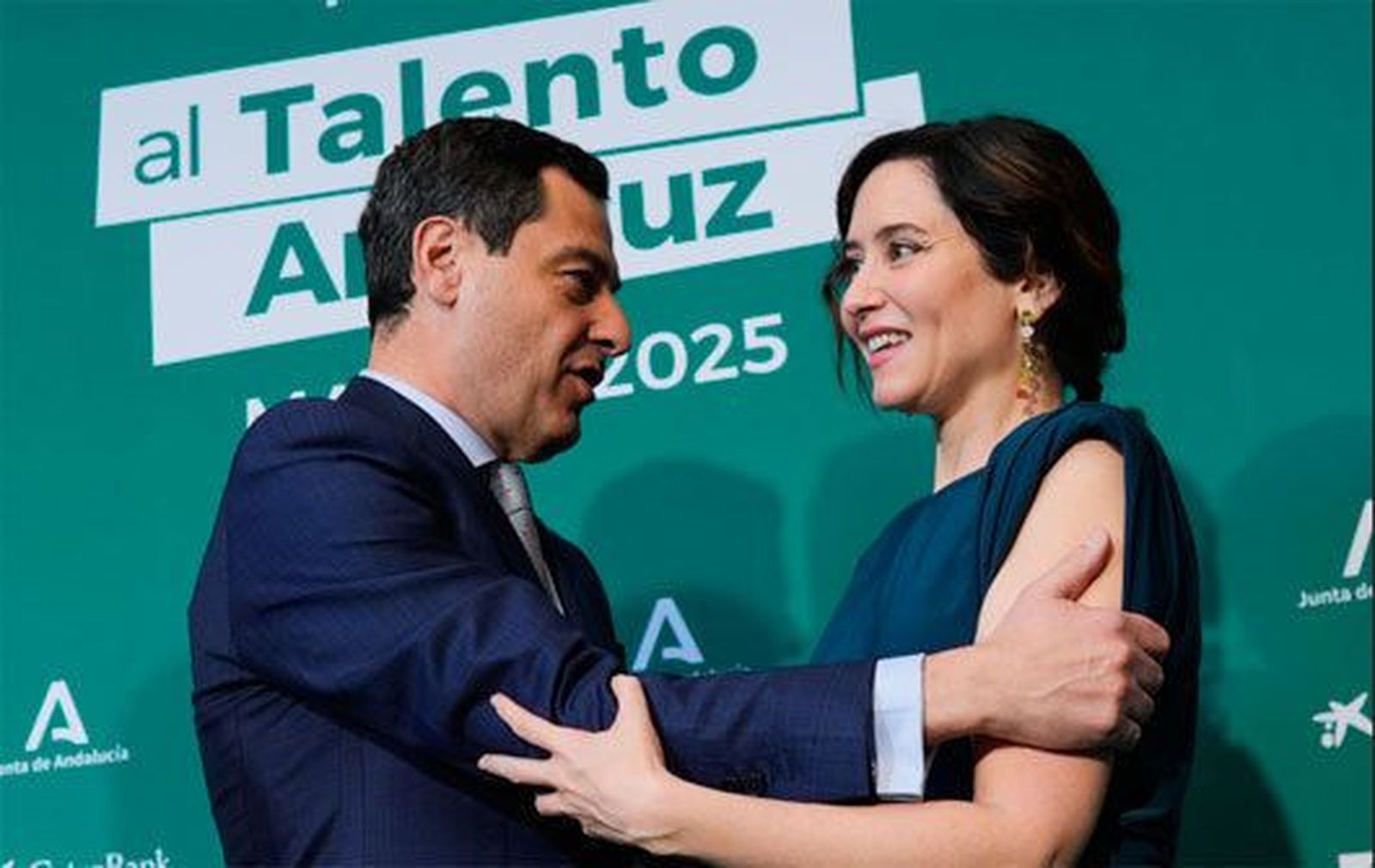 Ayuso destaca a Madrid y Andalucía como motor económico y cultural de España