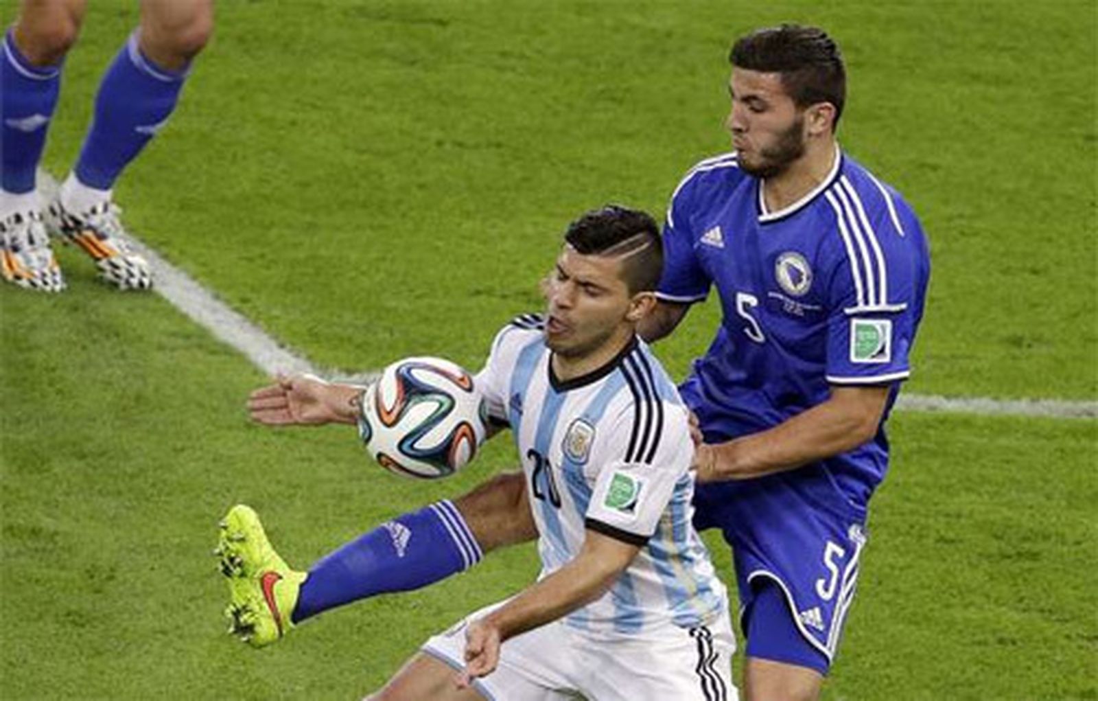 Kun Agüero