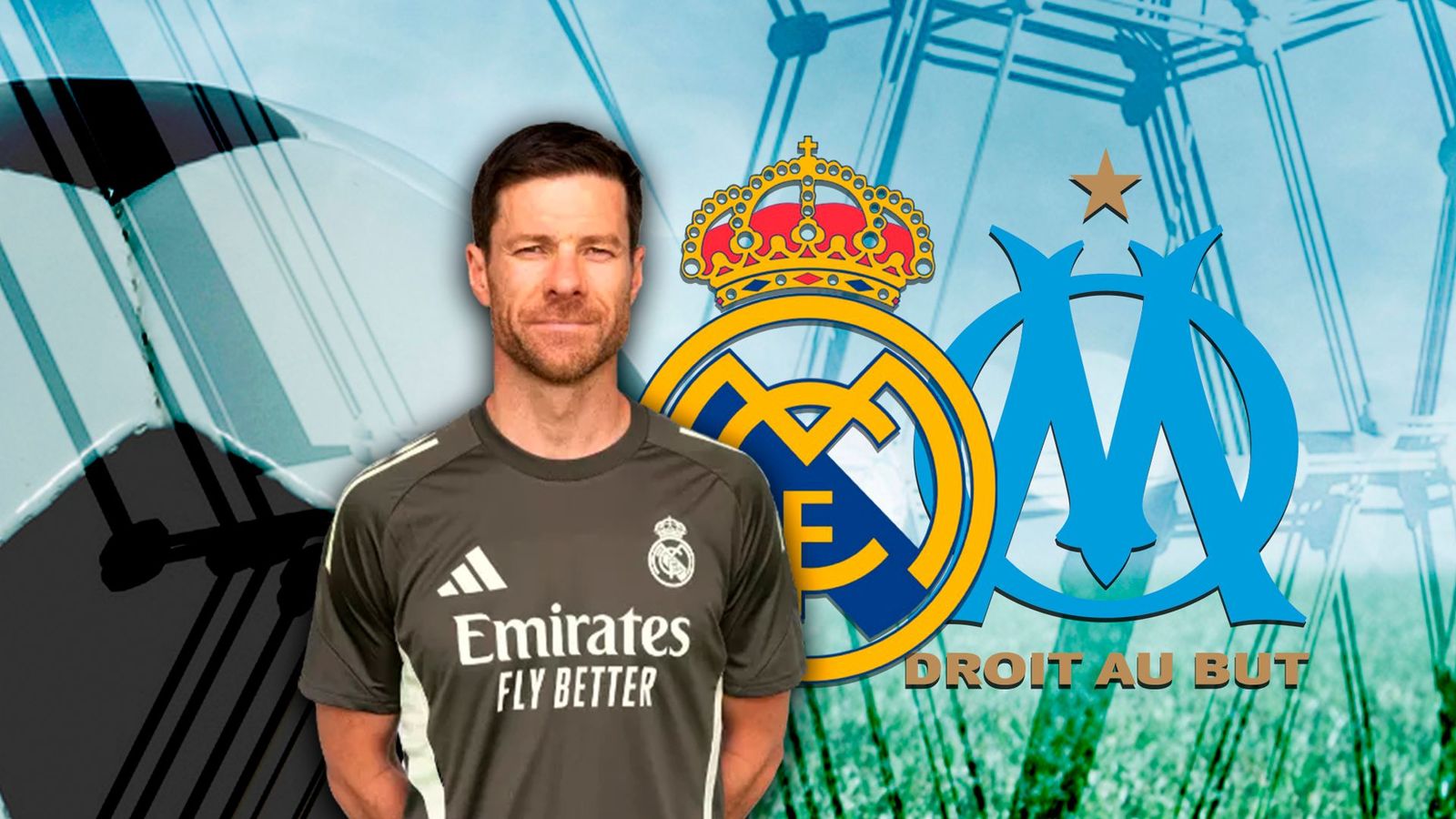Xabi Alonso: "No veo a Mbappé ansioso por ganar la Champions"