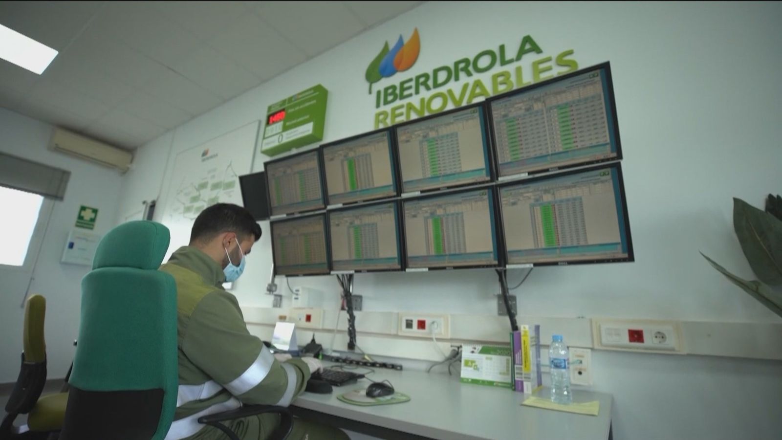 Iberdrola invertirá 6.000 millones de euros en 16 nuevos proyectos renovables en el Reino Unido