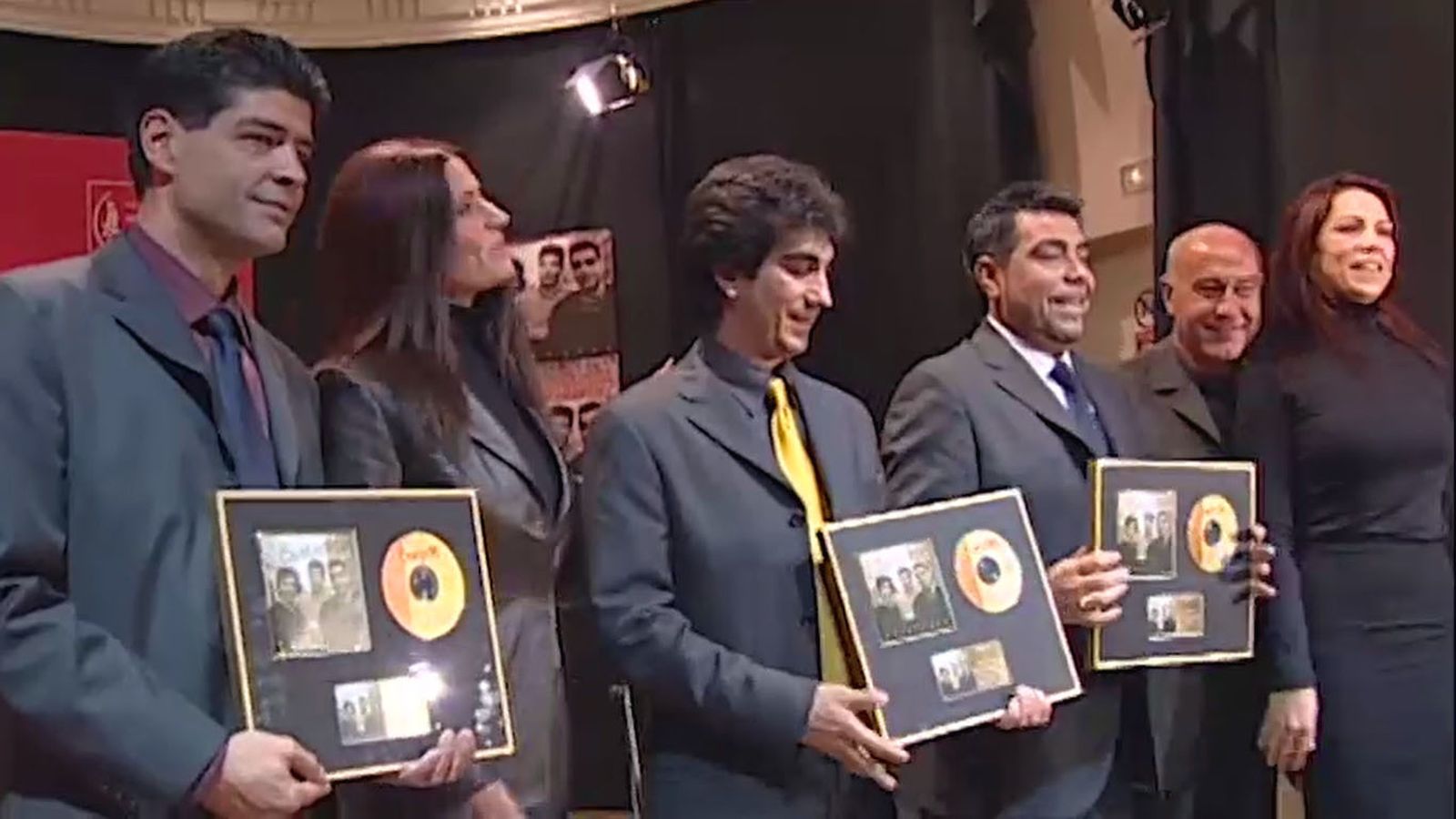 Fotogalería Los Salazar