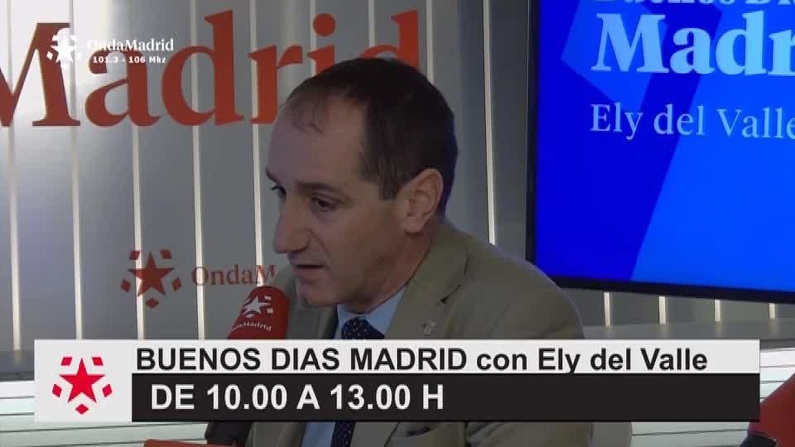 Los secretos de Juan Rodríguez, el alcalde de Alpedrete