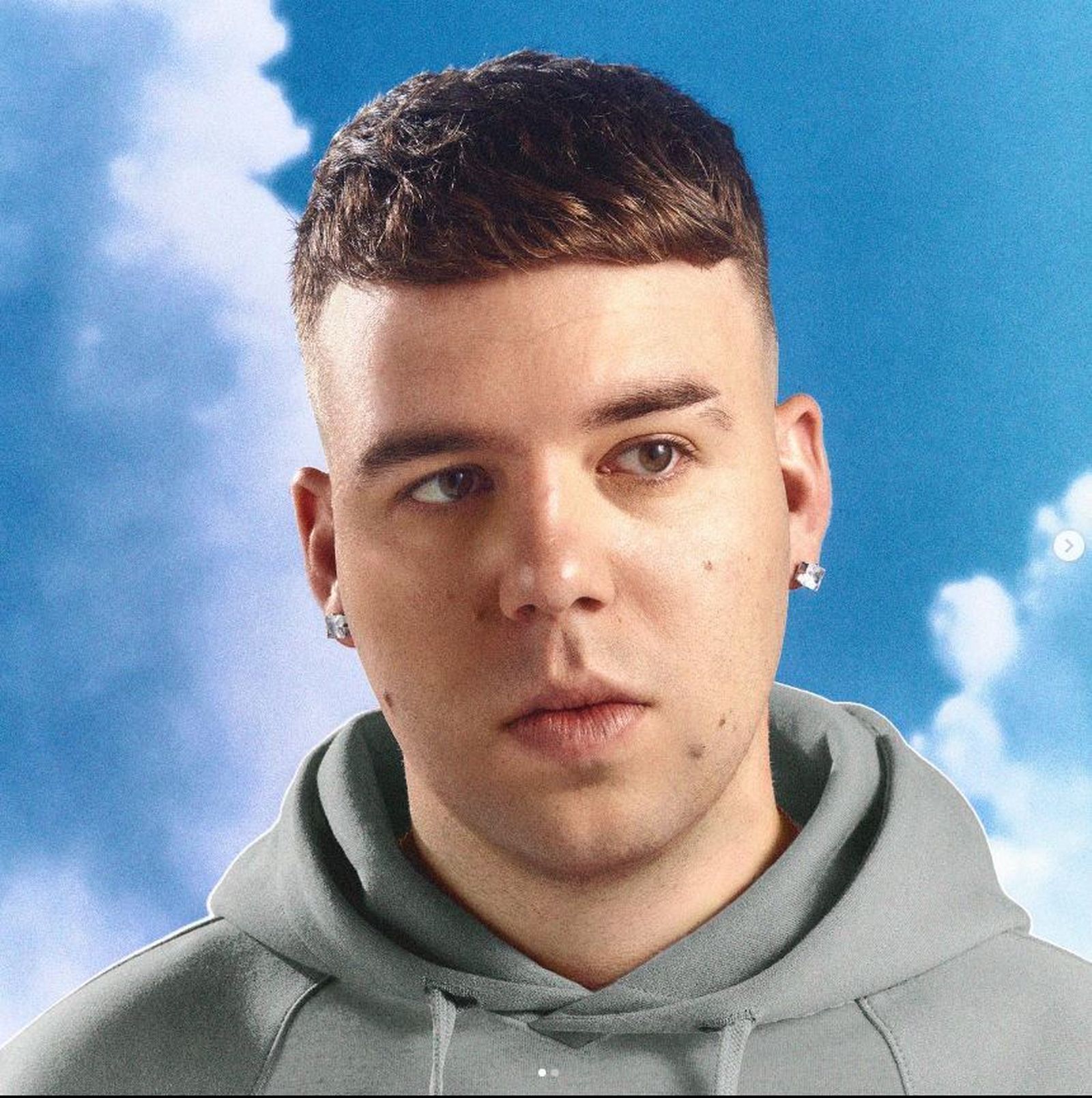 Imagen del álbum de 'Donde Quiero Estar', Quevedo