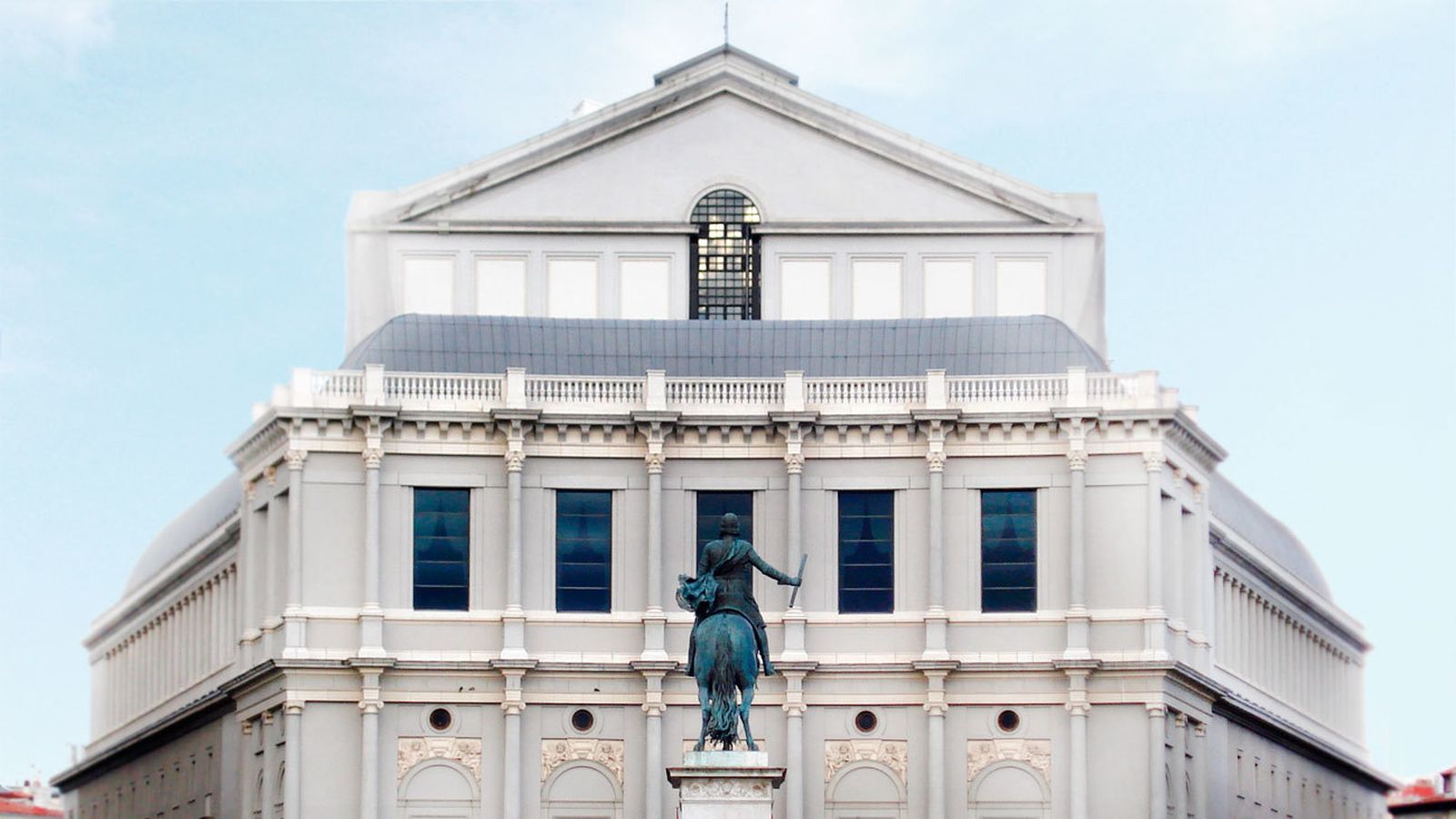 Teatro Real de Madrid