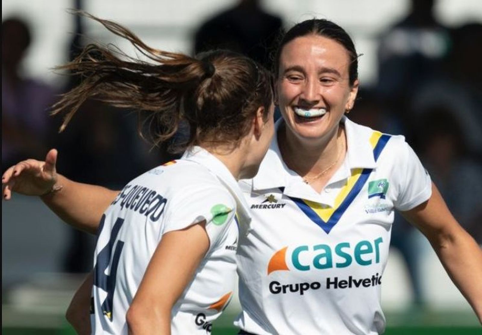 Club de Campo femenino