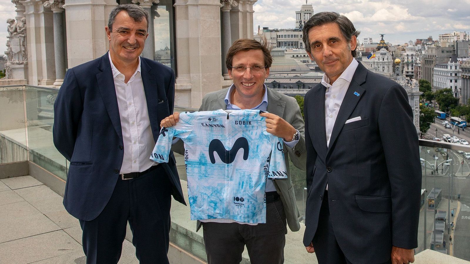 La última etapa de La Vuelta recorrerá 8 distritos de Madrid