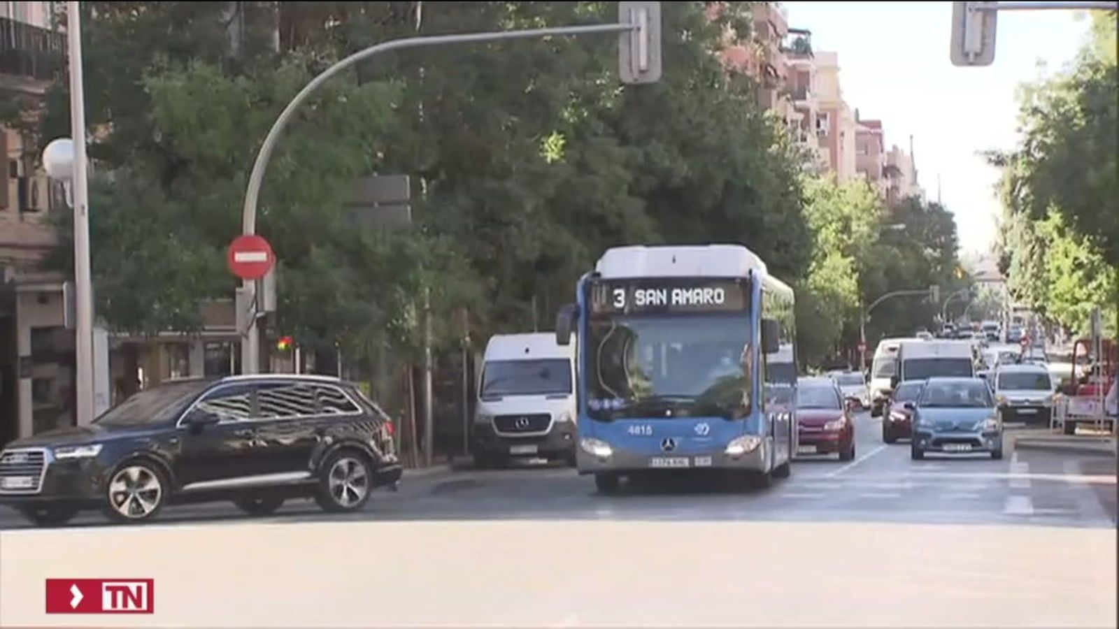 EMT gratuita del 4 al 8 de septiembre