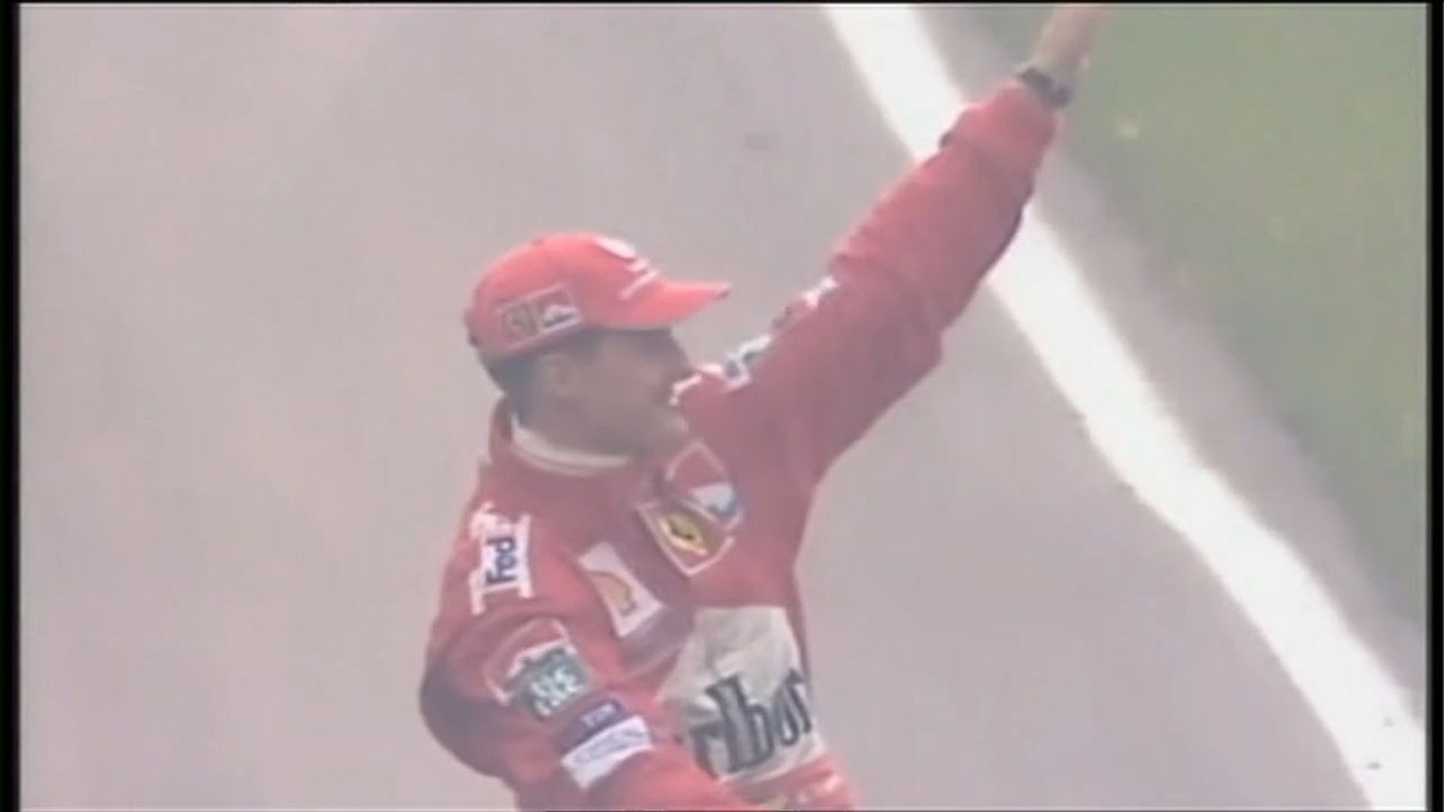 10 años 'sin' Schumacher