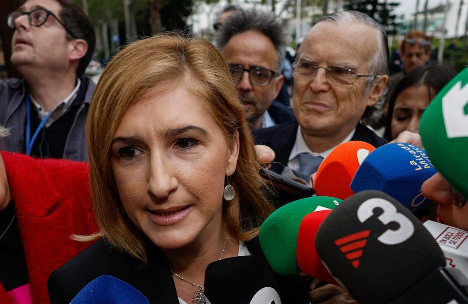 Salomé Pradas y Emilio Argüeso descargan responsabilidades por la DANA y eximen a Mazón