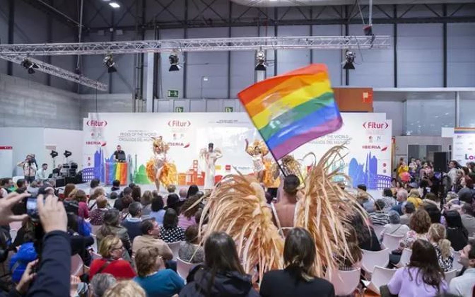 Fitur LGBT+ apuesta por revitalizar el  turismo y potenciar la diversidad de los destinos