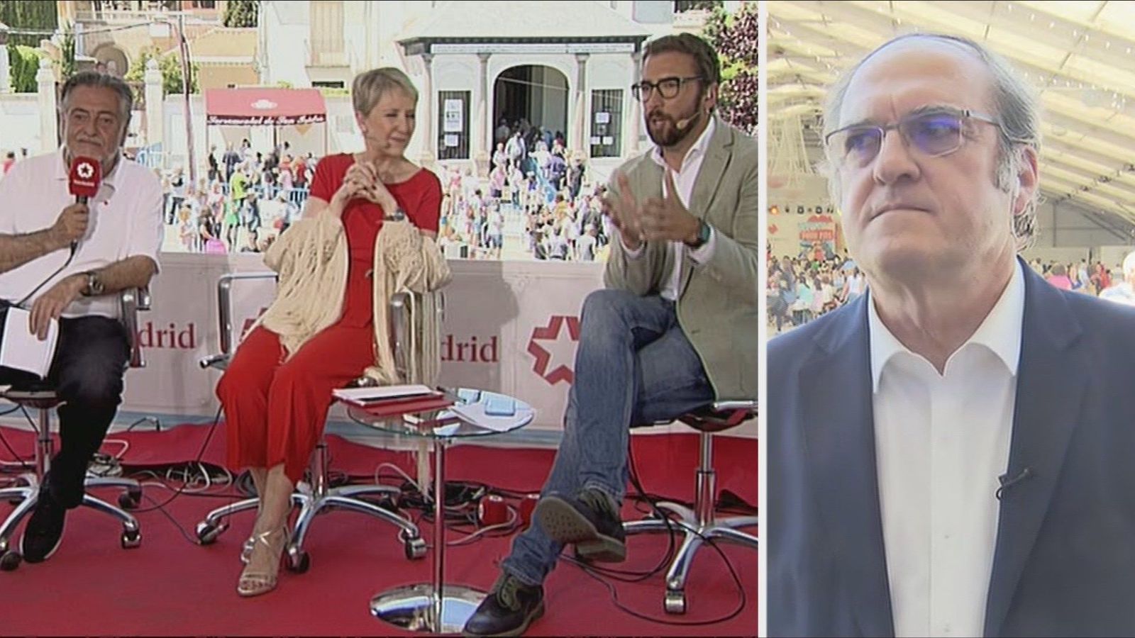 Gabilondo pide cautela y buscar mayorías para trasformar Madrid