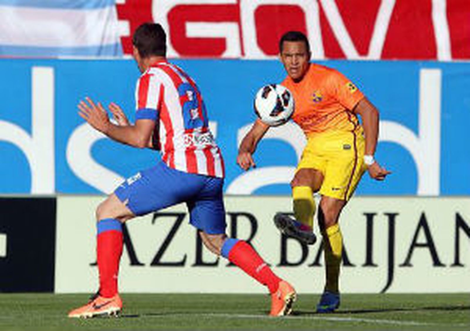 Barcelona - Atlético