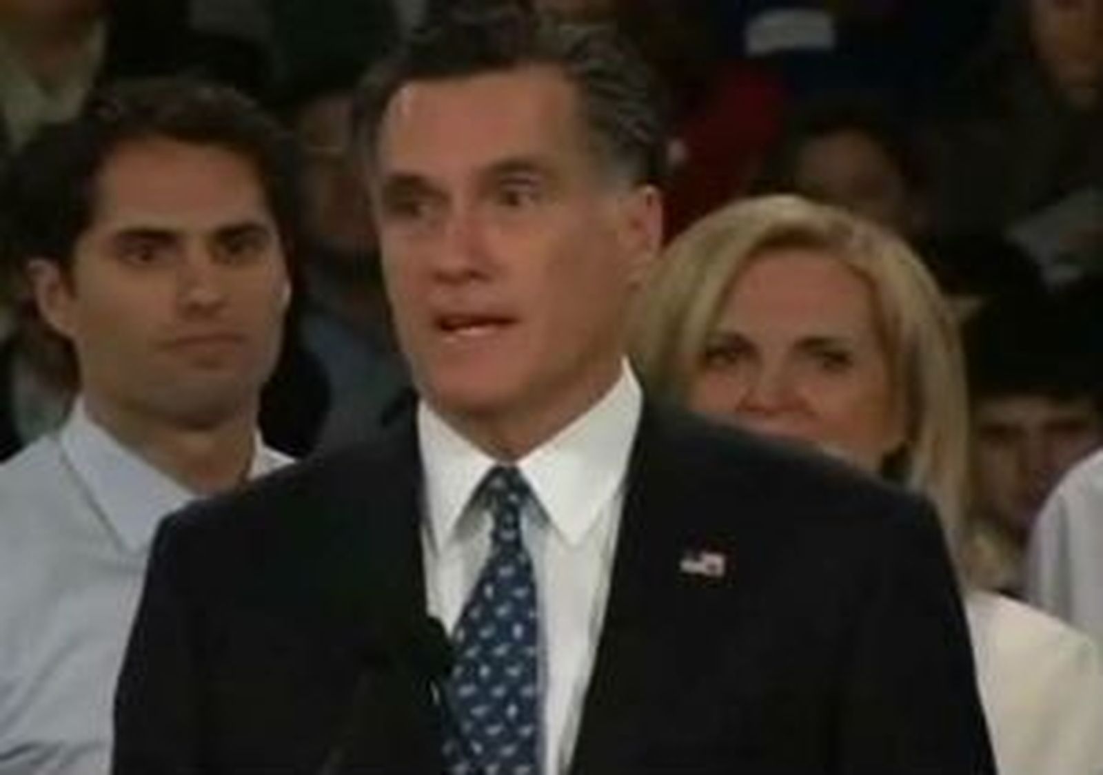 Romney avanza hacia la candidatura presidencial tras ganar en Nuevo Hampshire