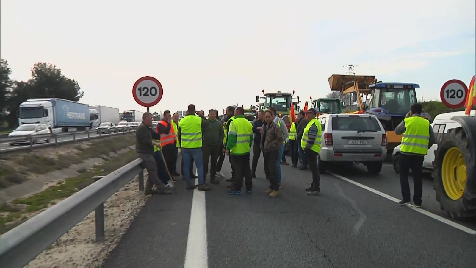 "La agricultura y la ganadería necesitan medidas estructurales, no remiendos", denuncian desde 'SOS Rural'