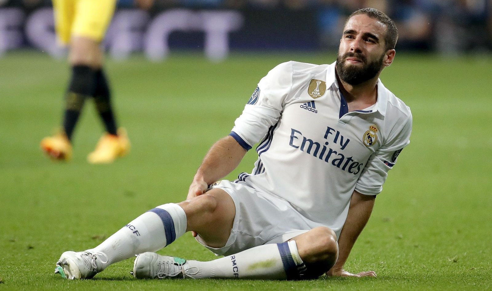 Dani Carvajal