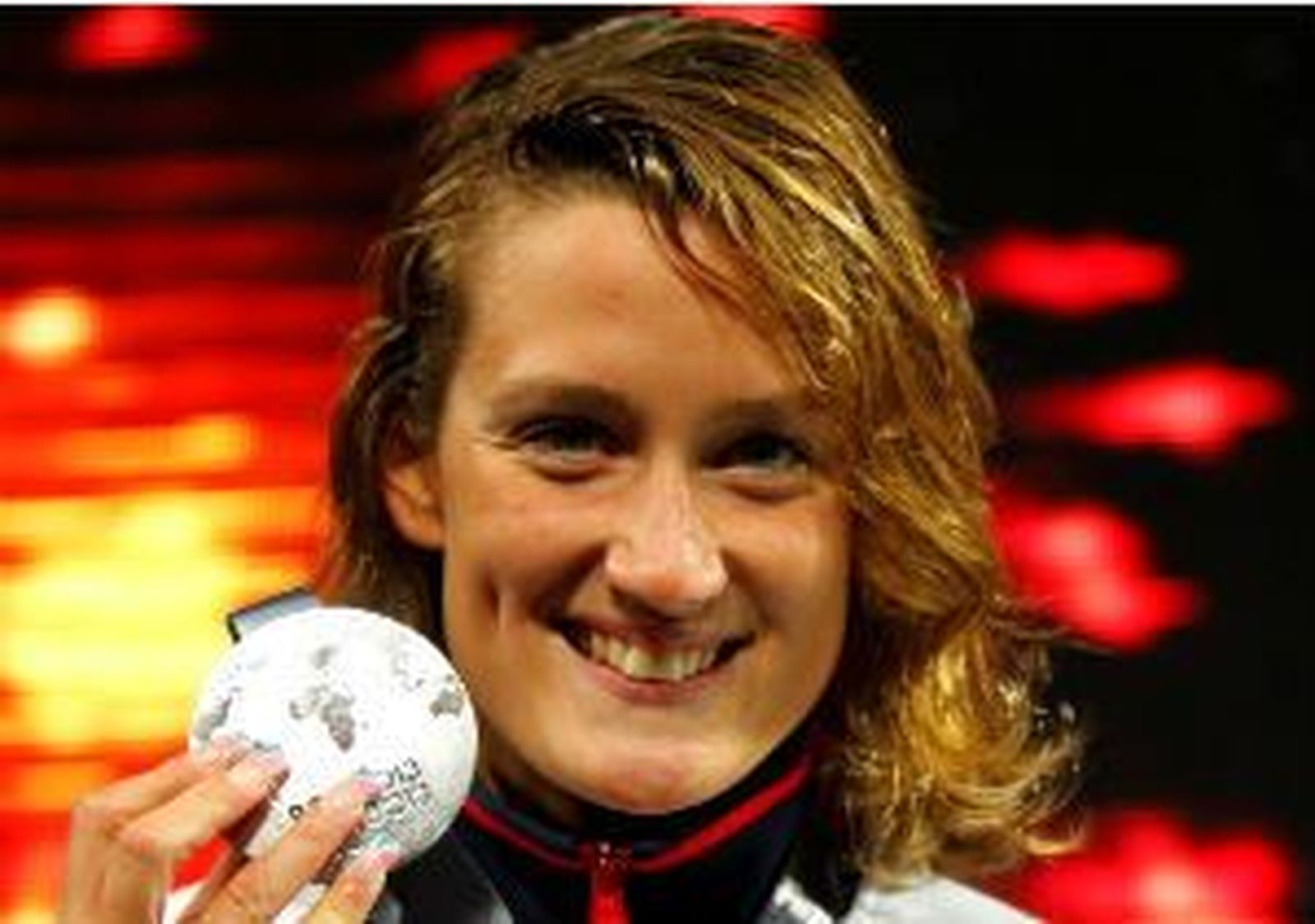 Mireia, tres medallas en el Mundial