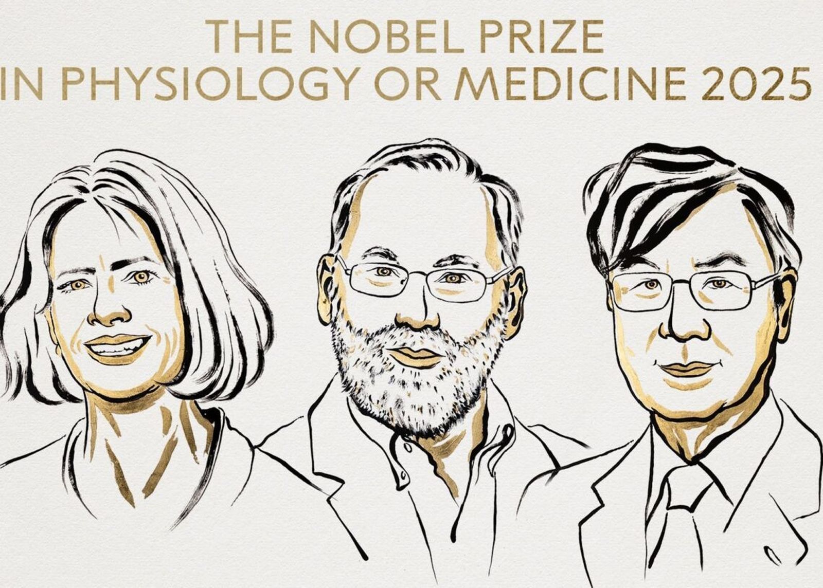 Nobel Medicina para Brunkow, Ramsdell y Sakaguchi por sus descubrimientos con la  tolerancia inmunológica periférica