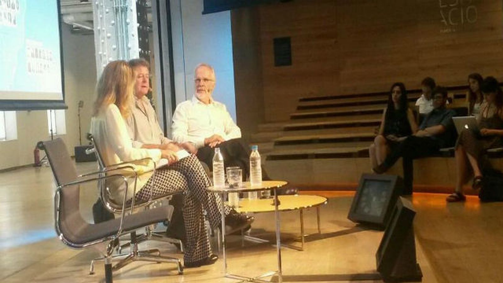 “Forges" y Juan Luis Cano presentan las Vacaciones Solidarias de Fundación Telefónica