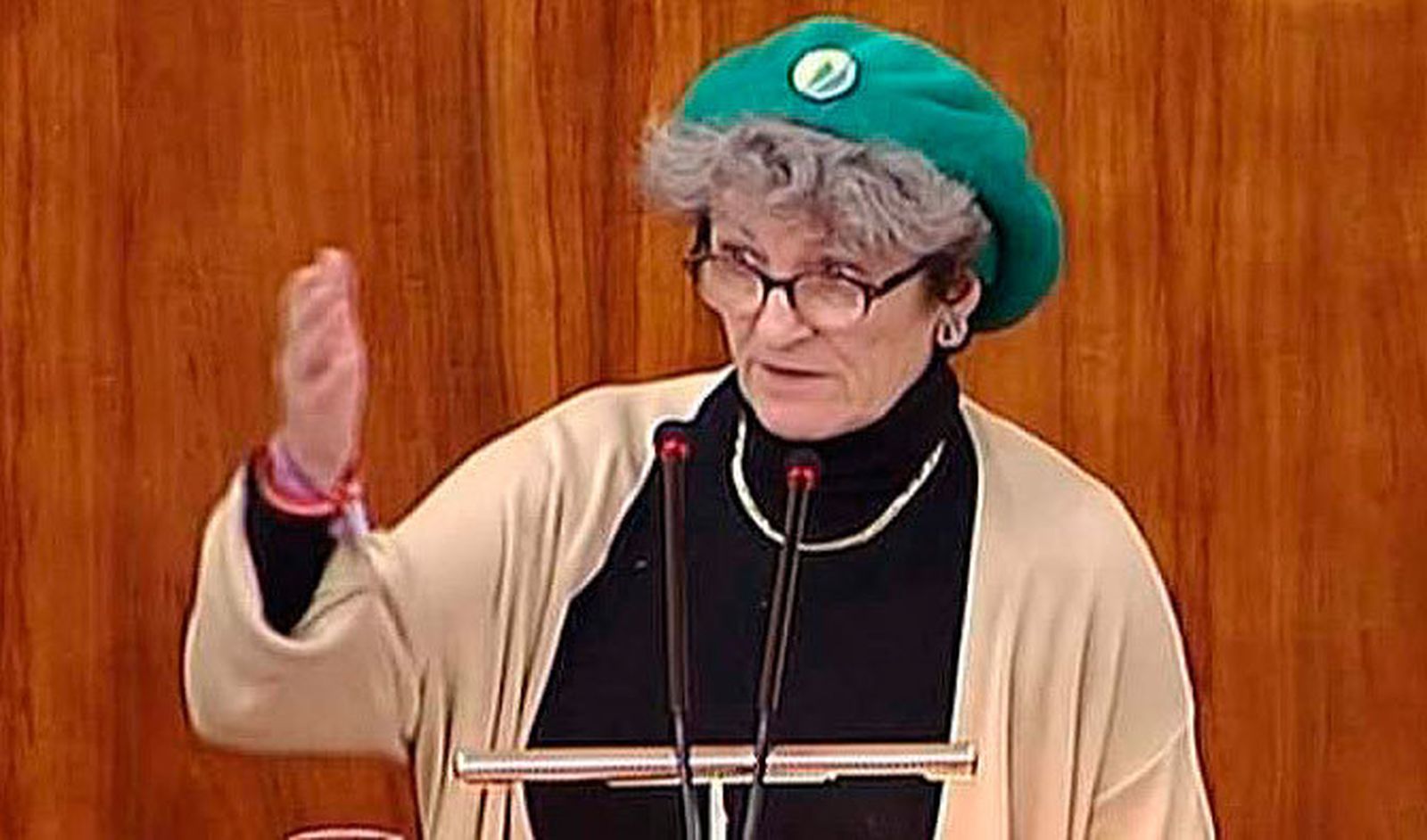 Cecilia  Salazar