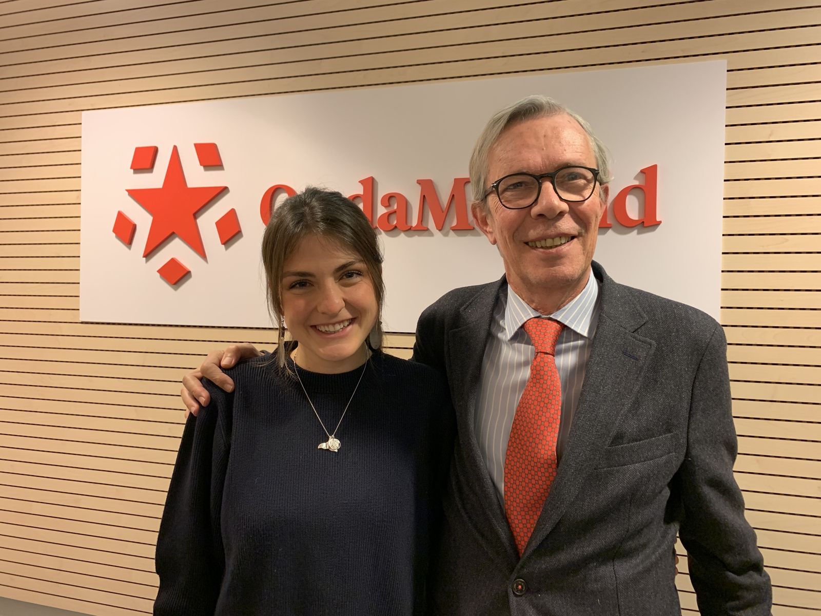 “Contra el cáncer de mama y de cérvix”