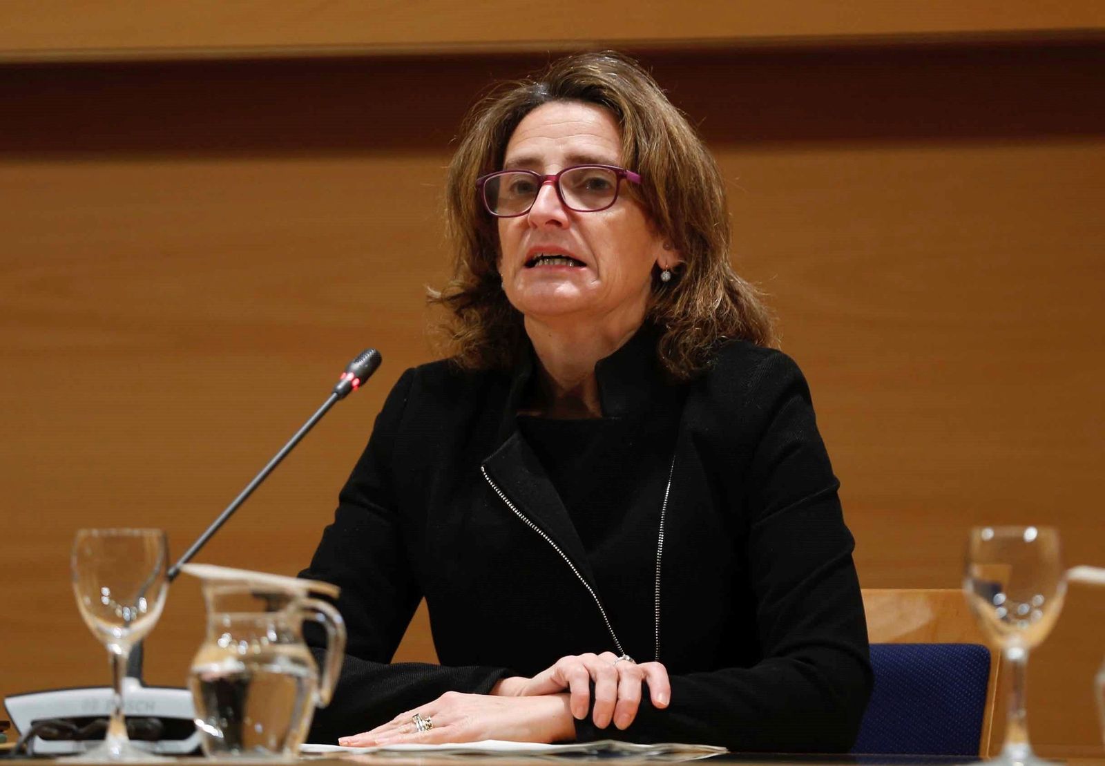 Teresa Ribera