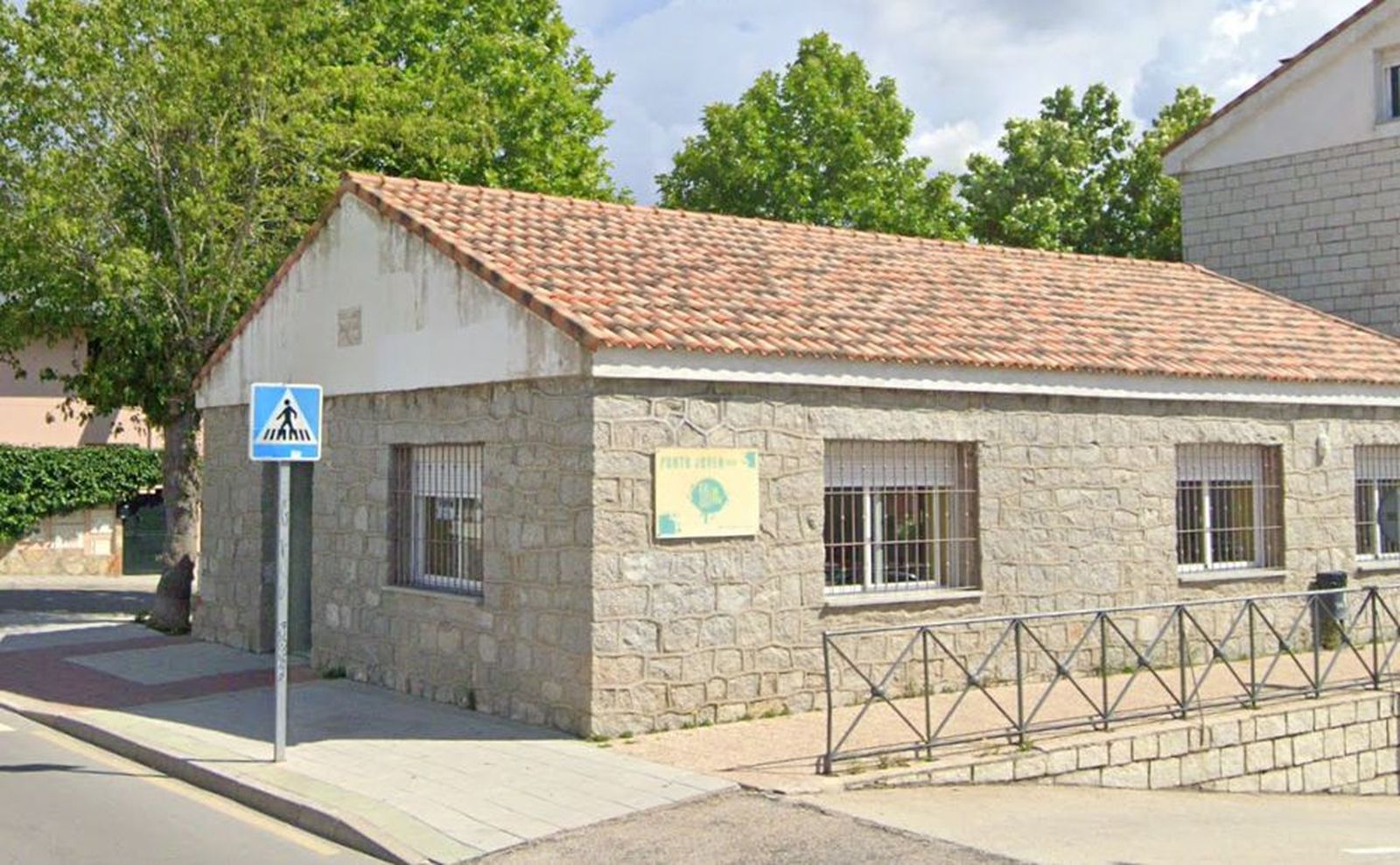 Punto Joven de Galapagar