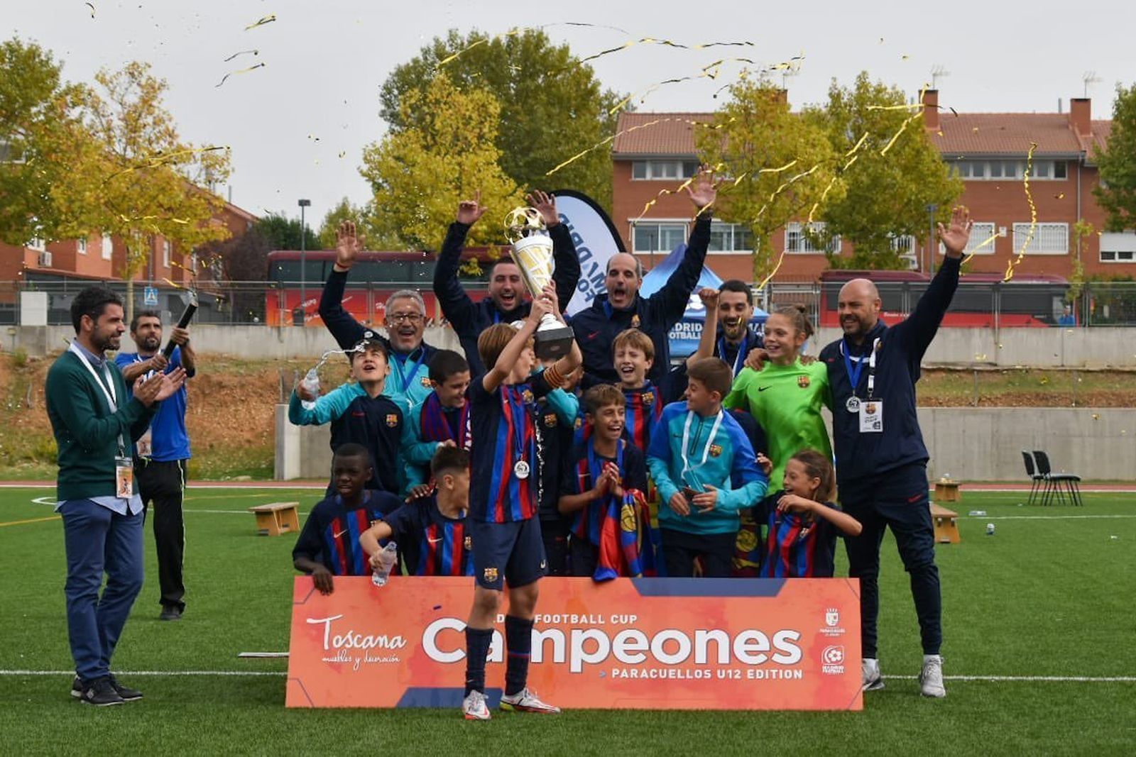 Torneo de Paracuellos