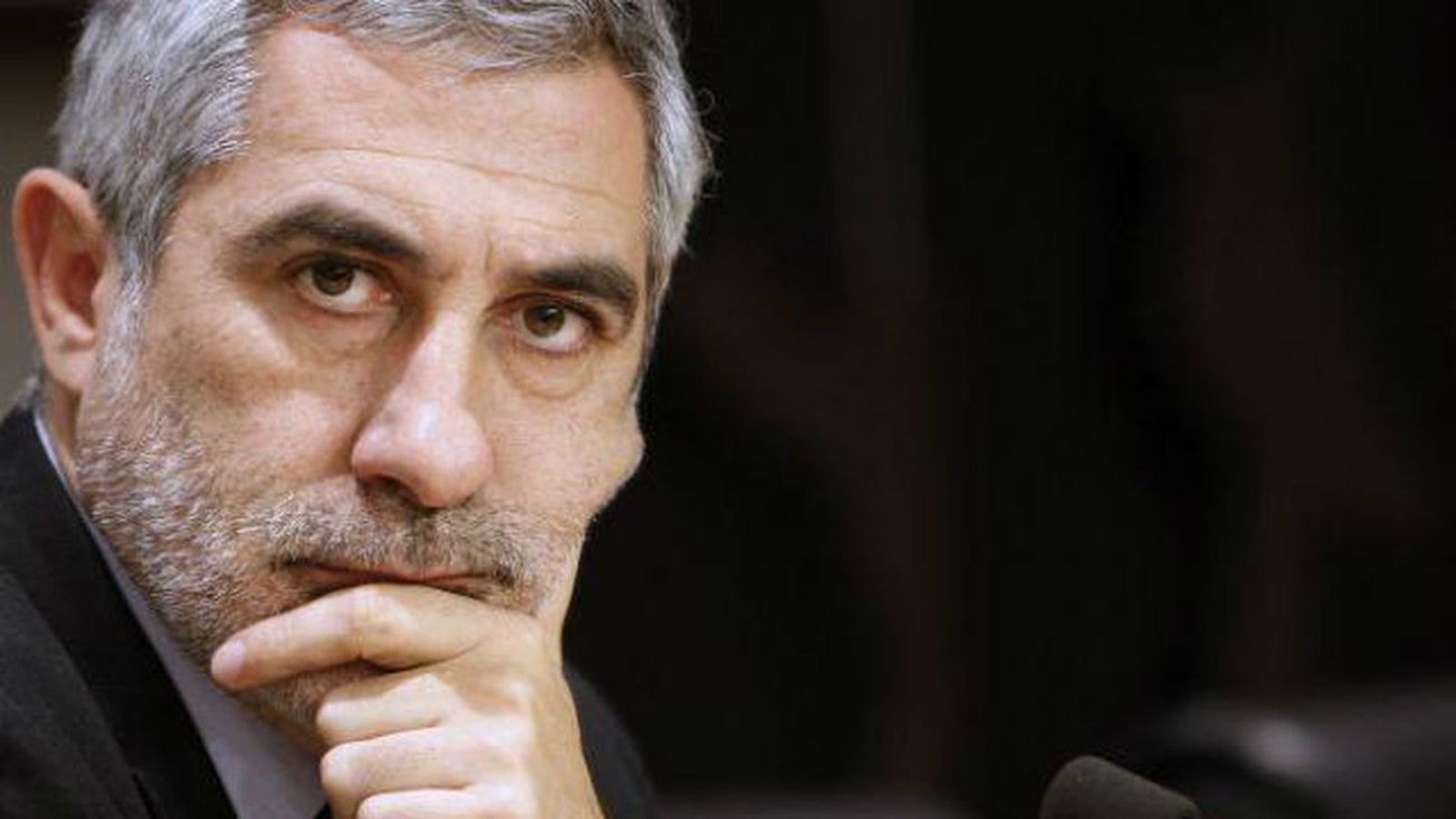 Llamazares acusa a IU de una "caza de brujas" para  tapar "el fracaso de la confluencia con Podemos"