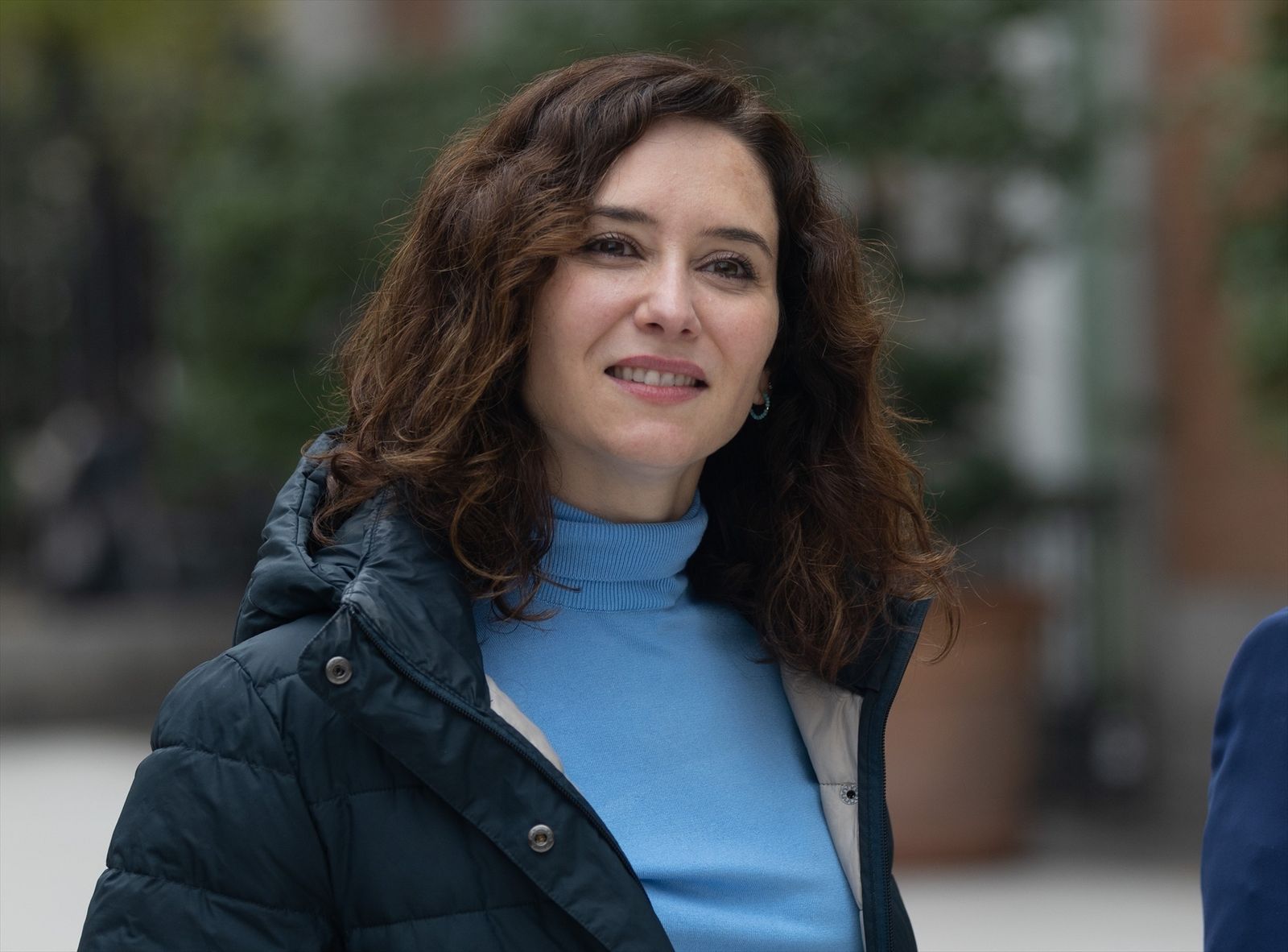 Isabel Díaz Ayuso