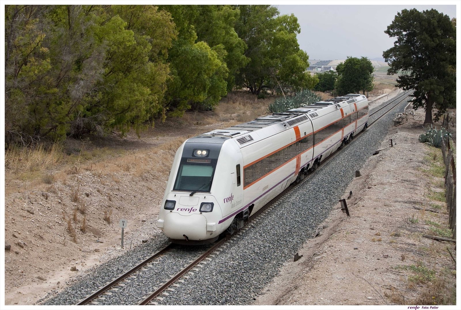 Tren de Media Distancia de RENFE