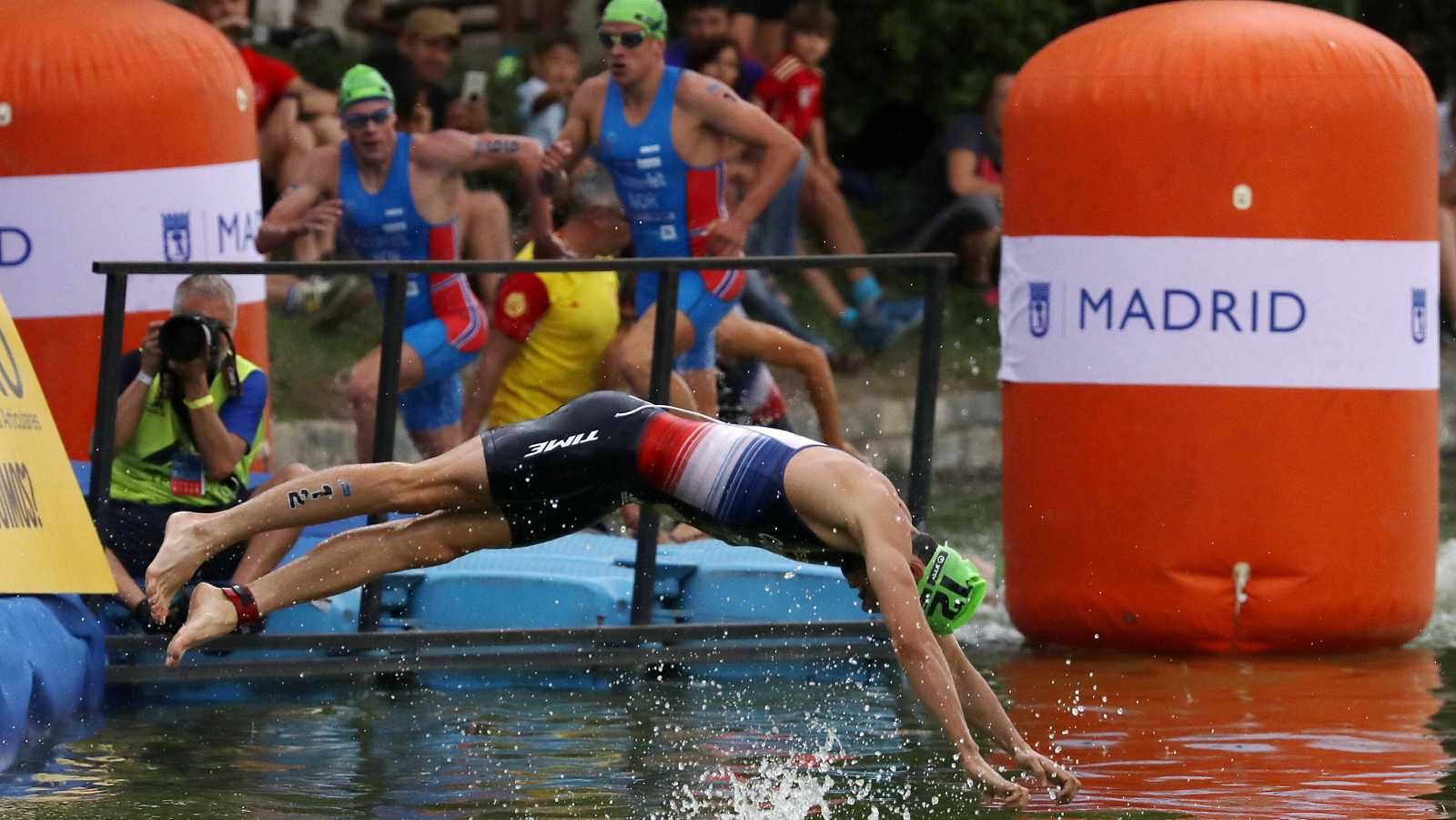 Gran Triatlón Madrid