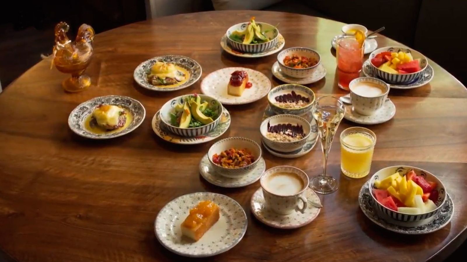 Coquetto Bar, un icono gastronómico en Madrid