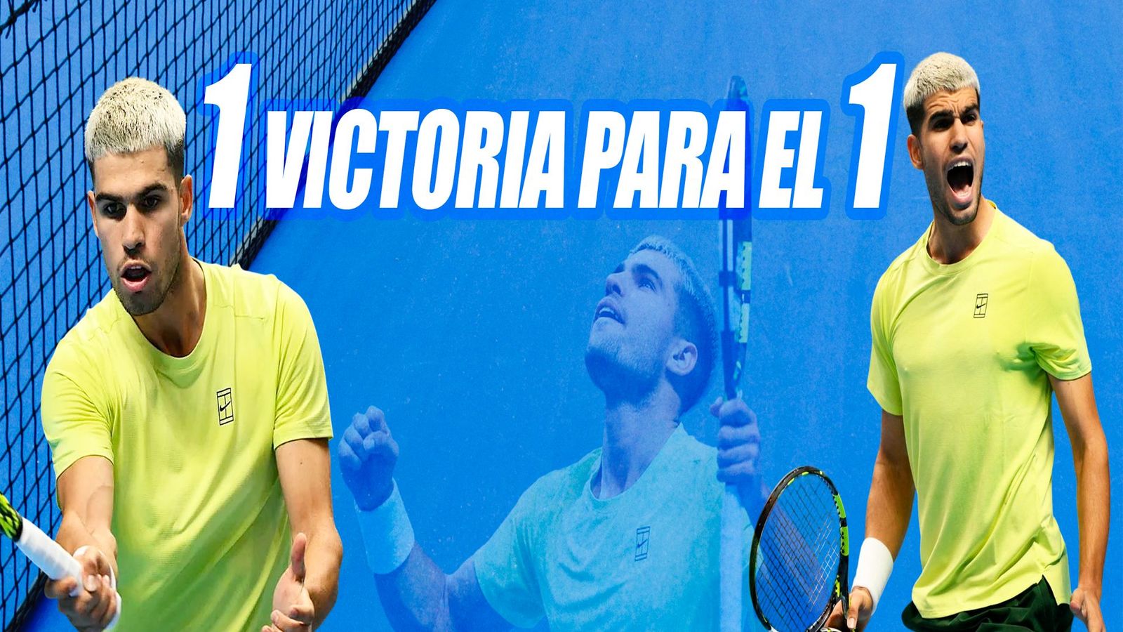 Carlos Alcaraz
